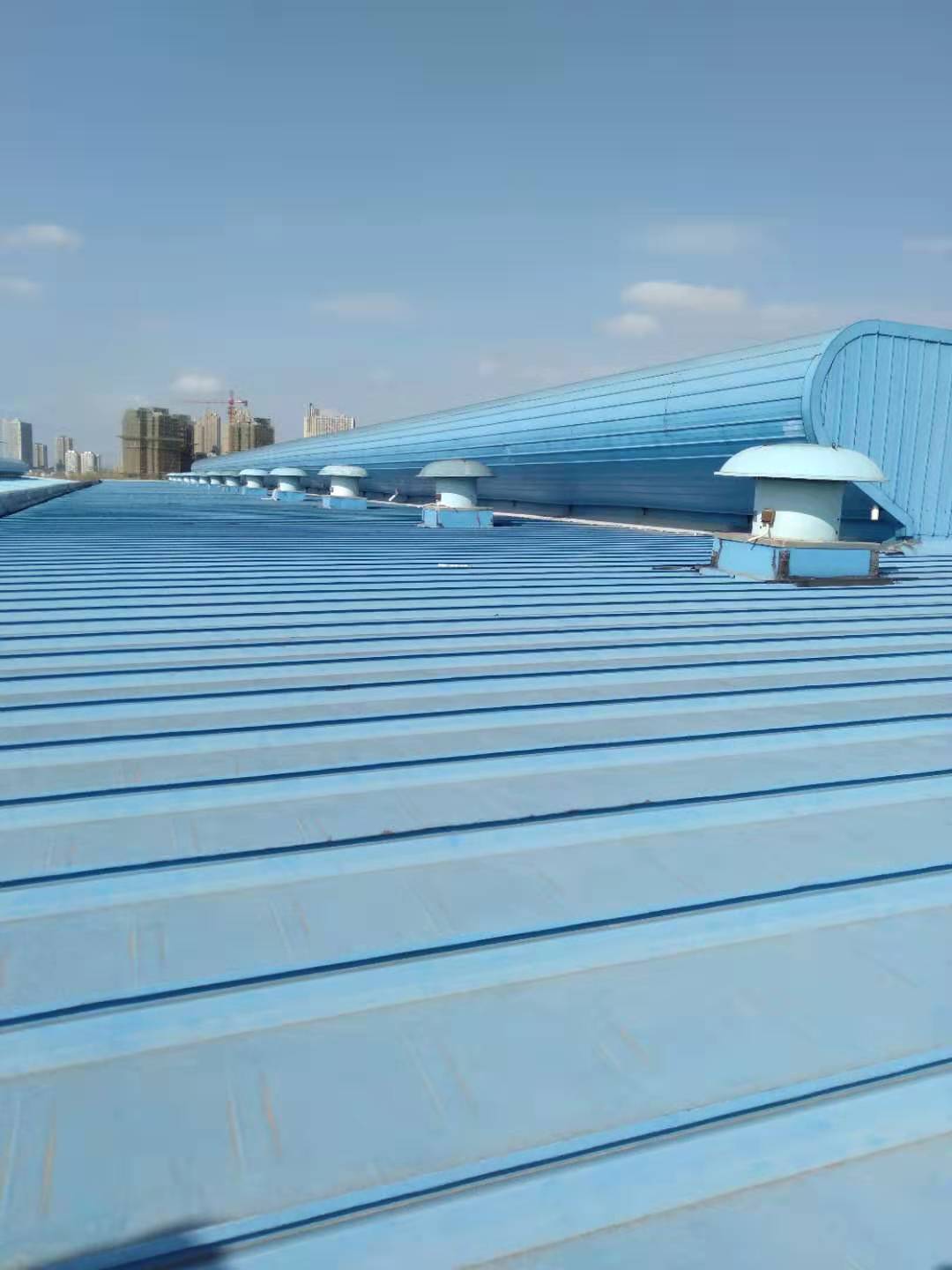 合肥通用機械廠防腐翻新